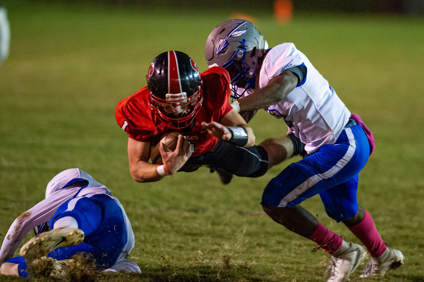 Springwood vs Lakeside 10.29.20